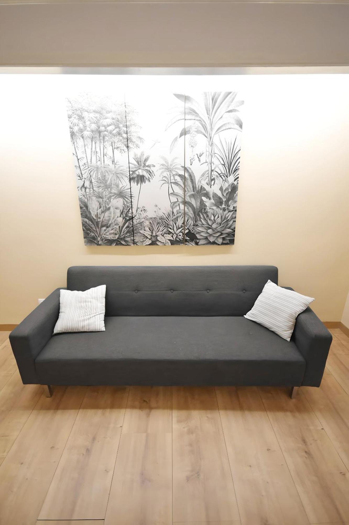 Centrico Apartamento Al Lado De Torres De Quart 瓦伦西亚 外观 照片